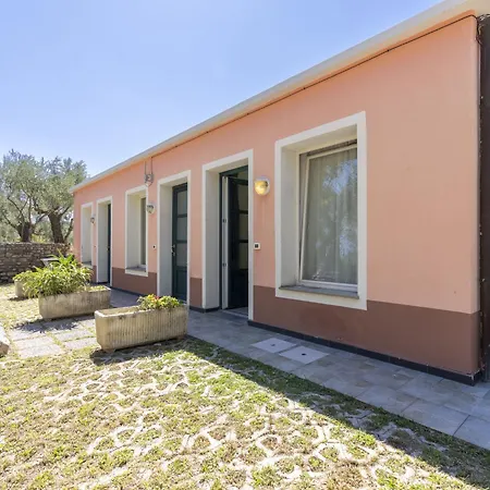 Apartment Borgoverde-5 By Interhome Imperia